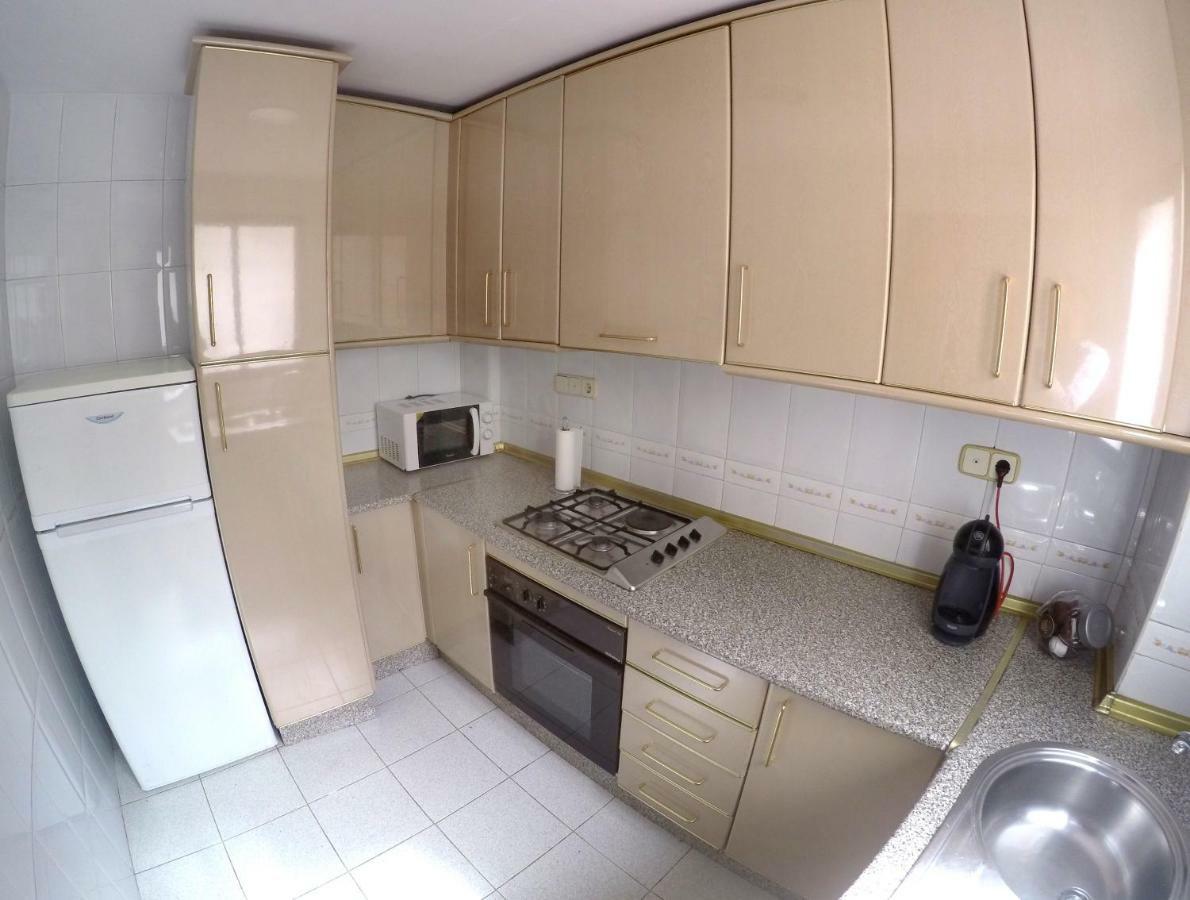 Apartamento Cristo De La Yedra Con Parking Lägenhet Granada Exteriör bild
