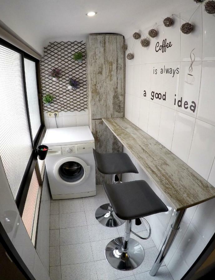Apartamento Cristo De La Yedra Con Parking Lägenhet Granada Exteriör bild