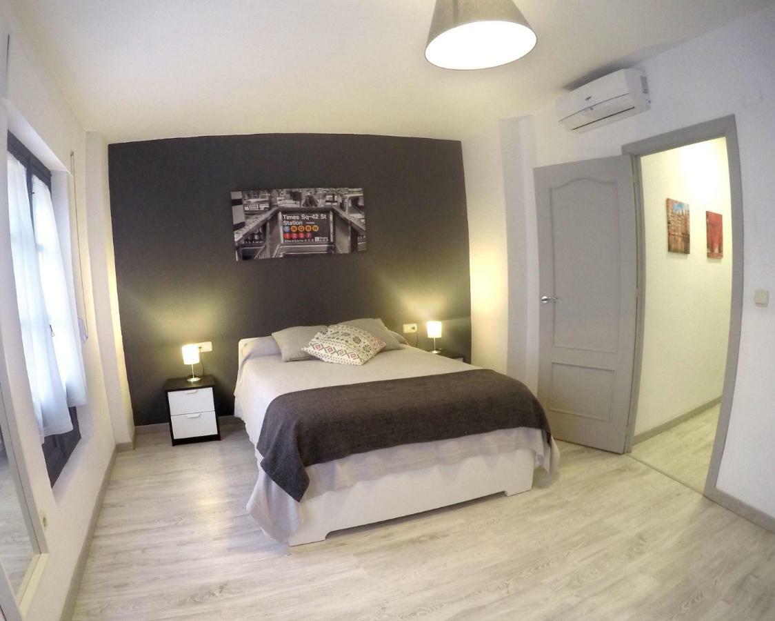 Apartamento Cristo De La Yedra Con Parking Lägenhet Granada Exteriör bild
