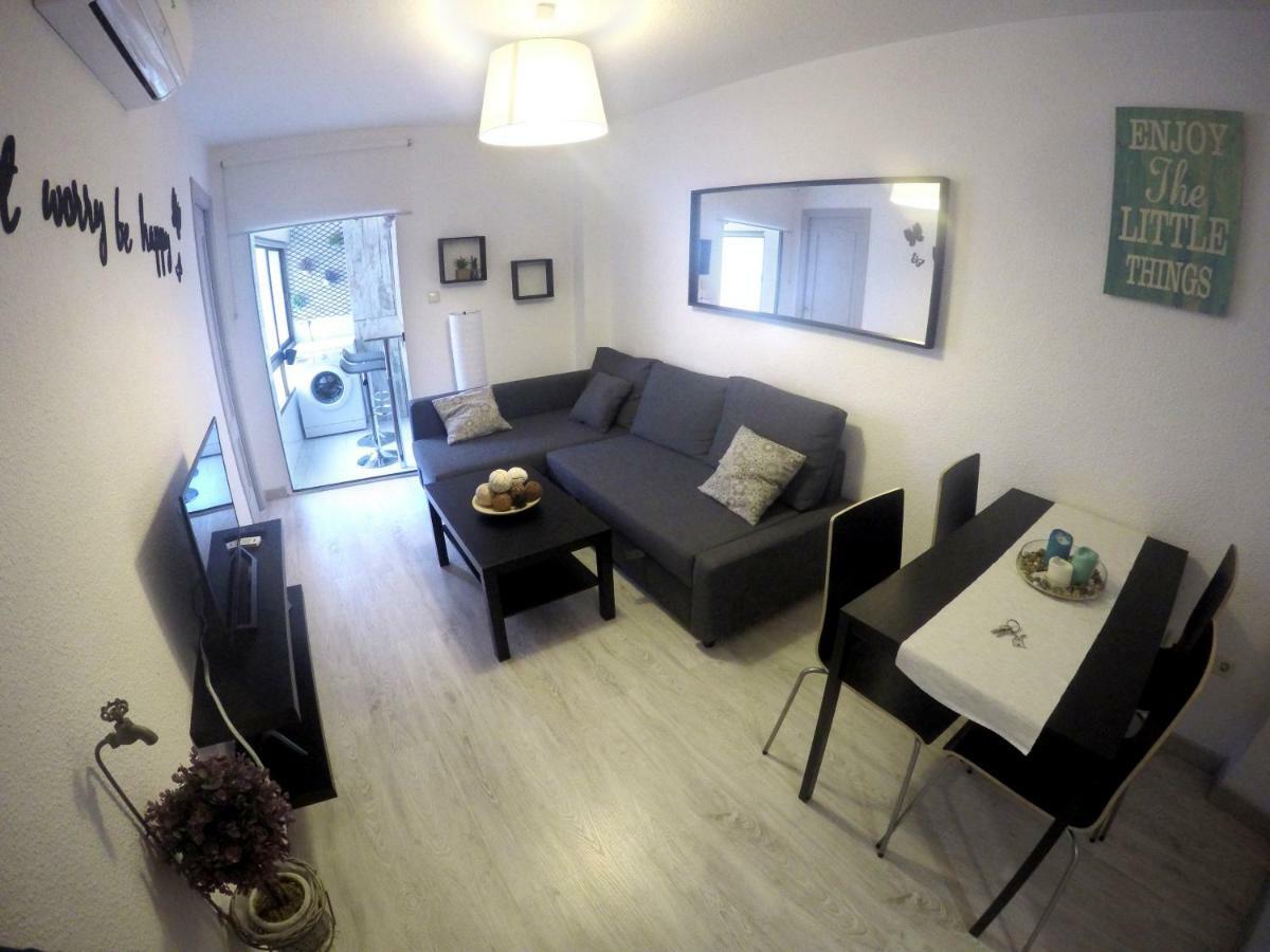 Apartamento Cristo De La Yedra Con Parking Lägenhet Granada Exteriör bild