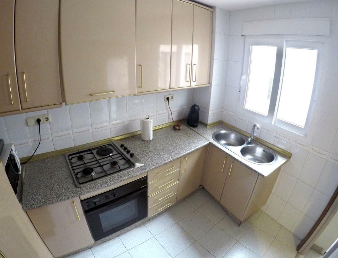 Apartamento Cristo De La Yedra Con Parking Lägenhet Granada Exteriör bild