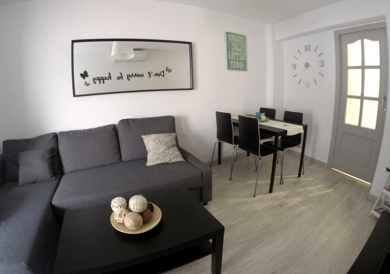 Apartamento Cristo De La Yedra Con Parking Lägenhet Granada Exteriör bild