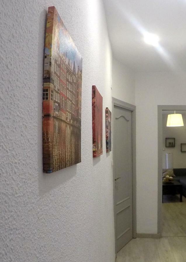 Apartamento Cristo De La Yedra Con Parking Lägenhet Granada Exteriör bild