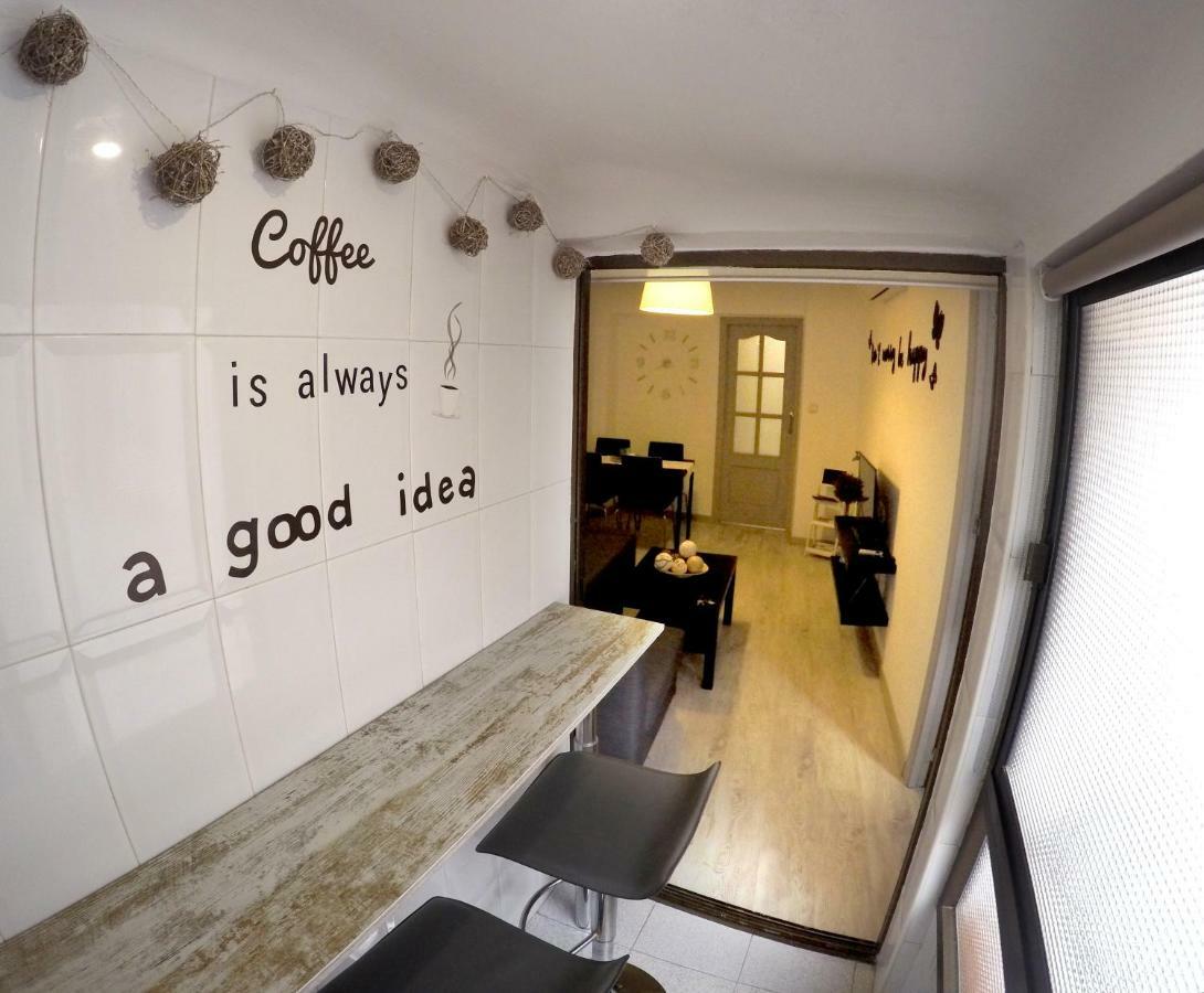 Apartamento Cristo De La Yedra Con Parking Lägenhet Granada Exteriör bild