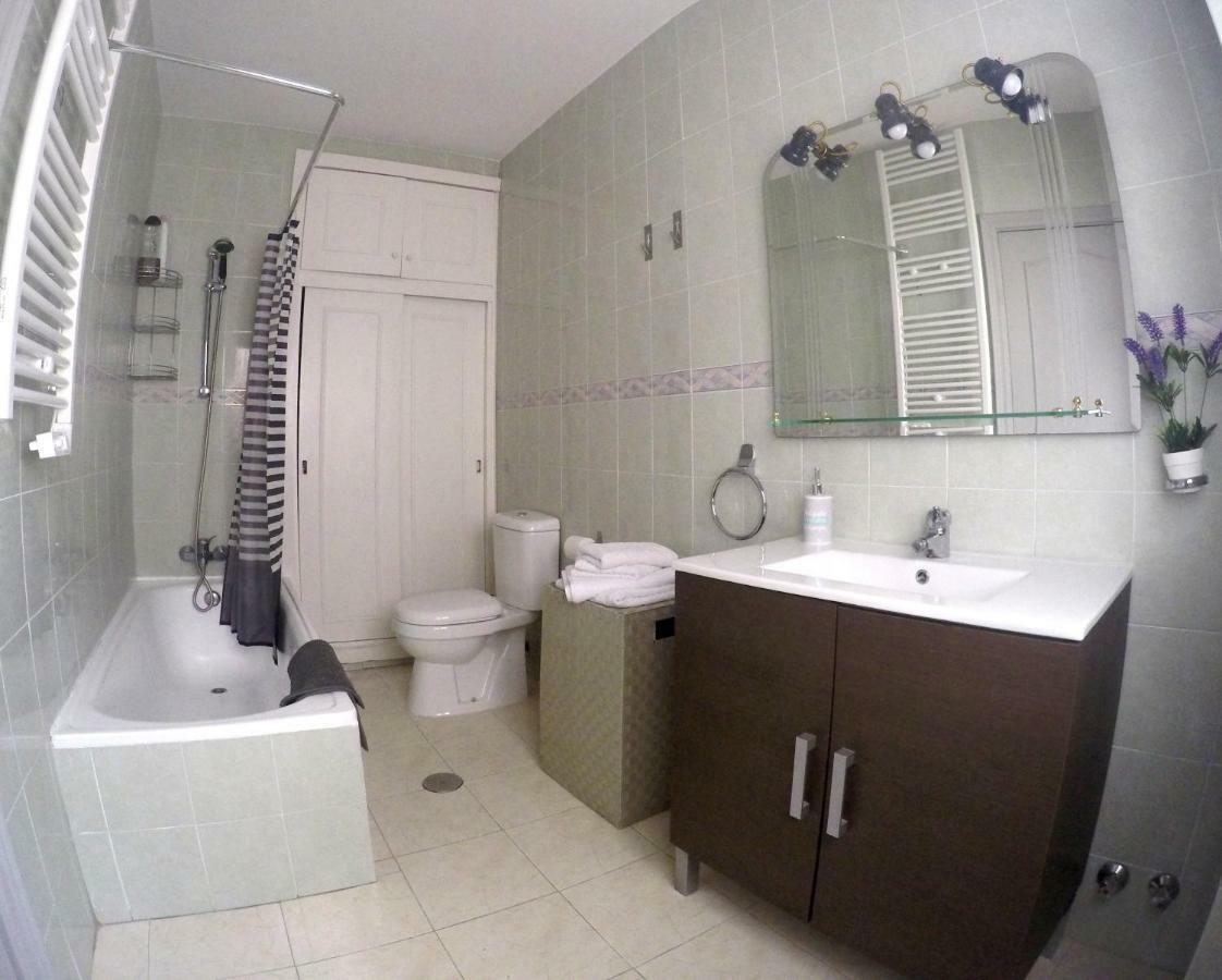 Apartamento Cristo De La Yedra Con Parking Lägenhet Granada Exteriör bild